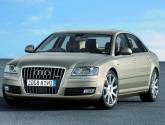 Audi A8 Limousine (4E)